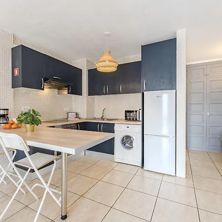 Blue Cristianos By Welcome Tenerife Daire *