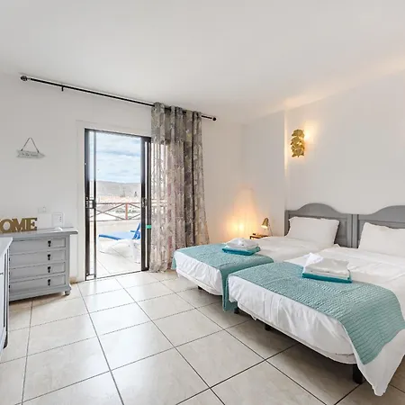 Apartment Blue Cristianos By Welcome Tenerife *