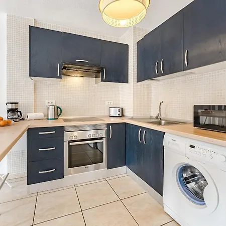 Blue Cristianos By Welcome Tenerife *