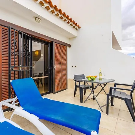 Daire Blue Cristianos By Welcome Tenerife