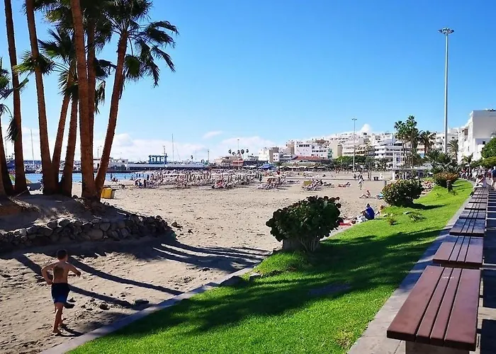 Blue Cristianos By Welcome Tenerife Daire