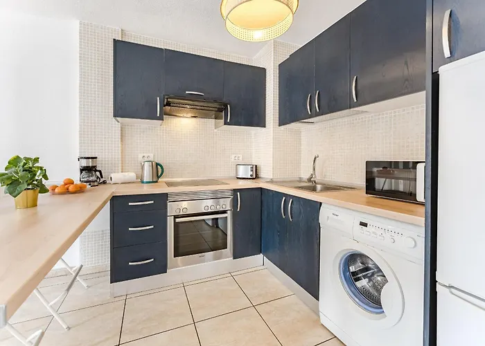 Apartman Blue Cristianos By Welcome Tenerife Los Cristianos