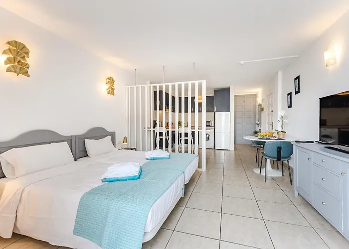 Blue Cristianos By Welcome Tenerife