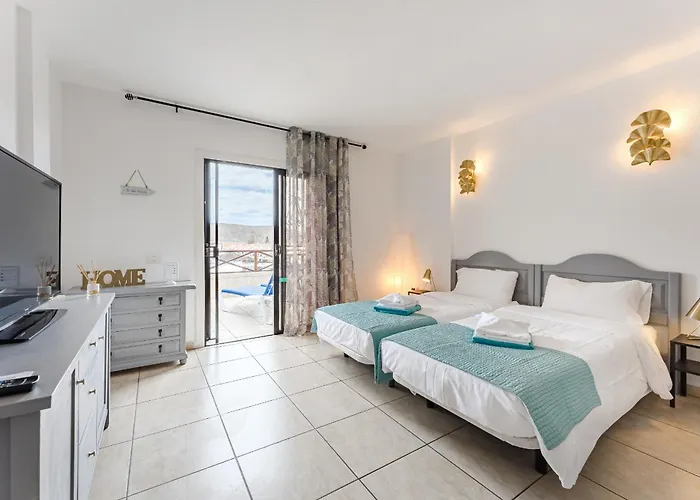 Daire Blue Cristianos By Welcome Tenerife *