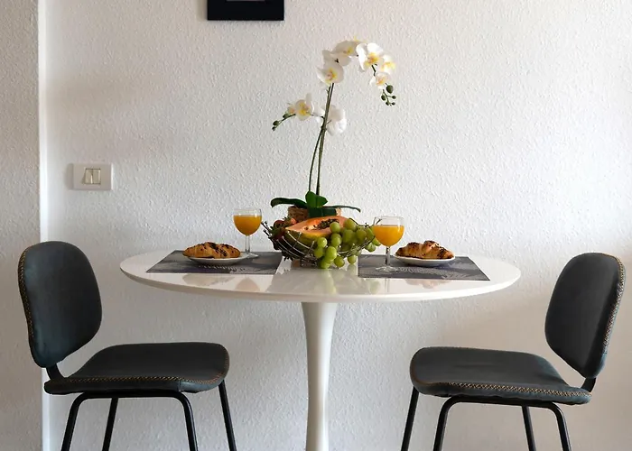 Blue Cristianos By Welcome Tenerife Daire Los Cristianos (Tenerife)