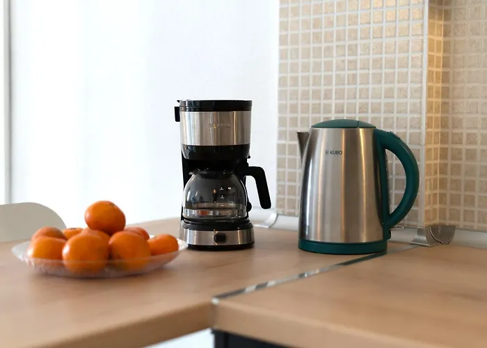 Apartman Blue Cristianos By Welcome Tenerife Los Cristianos