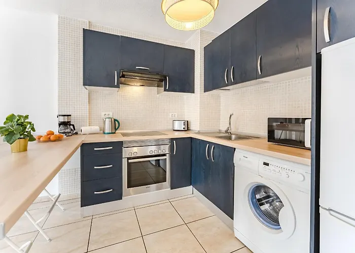 Blue Cristianos By Welcome Tenerife *