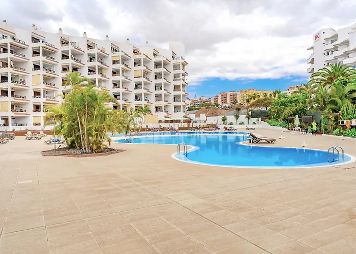 Blue Cristianos By Welcome Tenerife