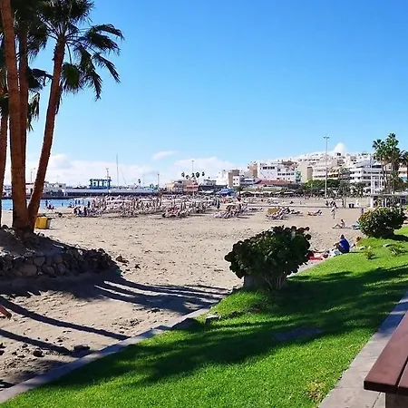 Blue Cristianos By Welcome Tenerife Apartman