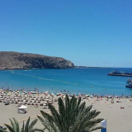Apartament Blue Cristianos By Welcome Tenerife