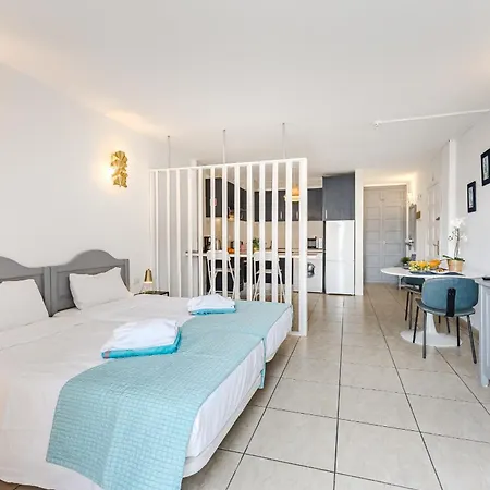 Blue Cristianos By Welcome Tenerife