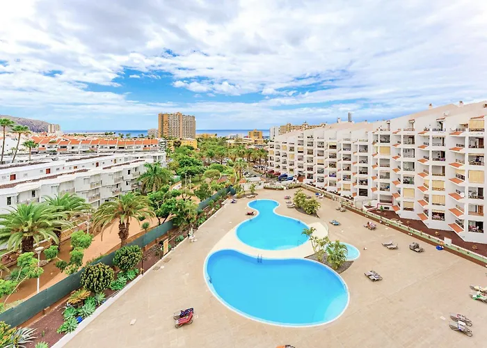 Blue Cristianos By Welcome Tenerife Los Cristianos (Tenerife)