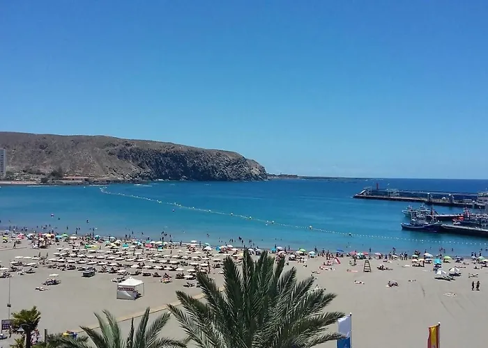 Apartament Blue Cristianos By Welcome Tenerife