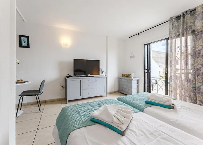 Blue Cristianos By Welcome Tenerife Appartement *