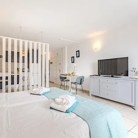 Blue Cristianos By Welcome Tenerife Daire Los Cristianos (Tenerife)