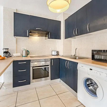 Daire Blue Cristianos By Welcome Tenerife Los Cristianos (Tenerife)